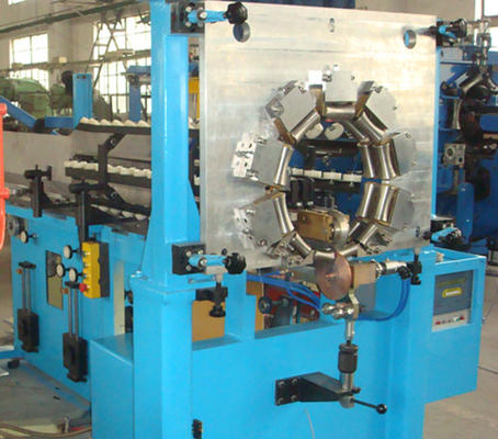 Soldador de Machine 60KVA Tin Plated Sheet Side Seam del soldador de la costura