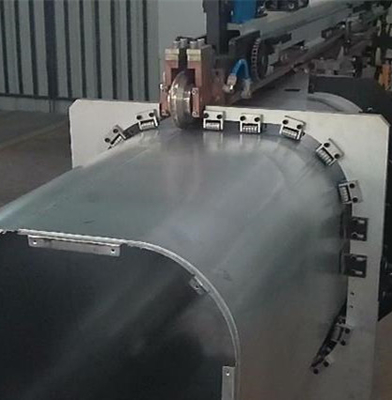 soldadora de 6m/Min Lengthening Straight Resistance Seam 60KVA