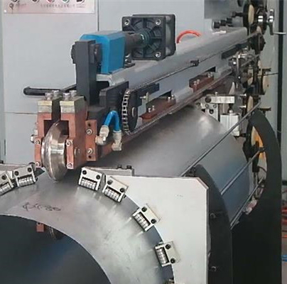 soldadora de 6m/Min Lengthening Straight Resistance Seam 60KVA