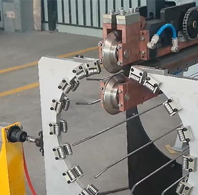 soldadora de 6m/Min Lengthening Straight Resistance Seam 60KVA