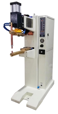 equipo manual de la soldadura por puntos de los soldadores industriales del punto de 0.1-10s AC220V 50HZ