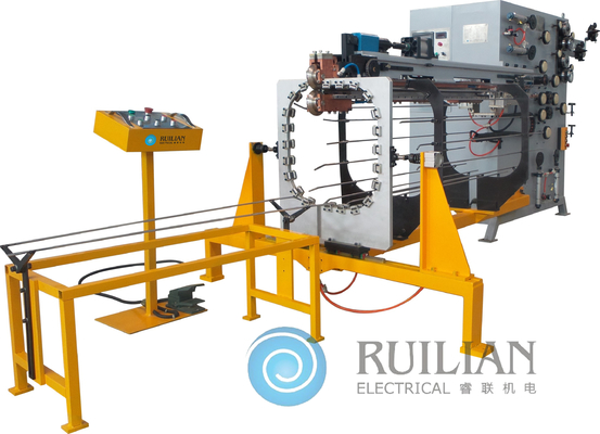 soldadora de 6m/Min Lengthening Straight Resistance Seam 60KVA