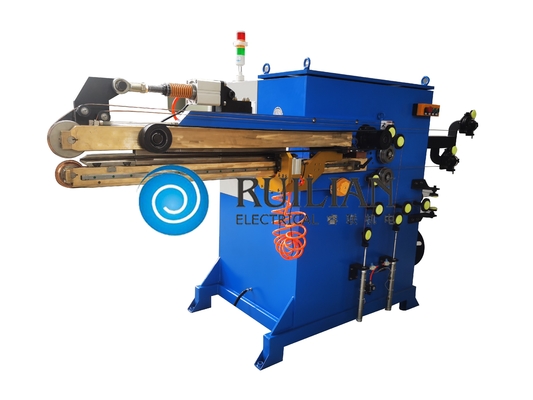 Soldador de soldadura Machine del diámetro 100m m Tin Plated Sheet Resistance Seam