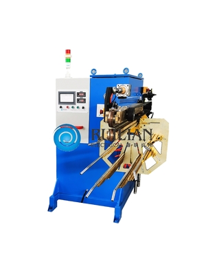 Soldador 80KVA de la costura del equipo de la soldadura continua de la resistencia del OD 100mm-1000m m
