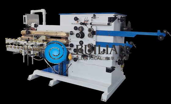 El soldador Air Duct Straight de la costura de la resistencia 100KVA continuo la máquina de la soldadura