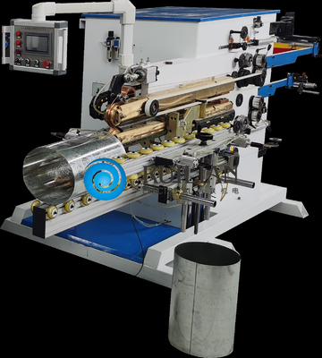 Máquina recta de la soldadura continua de la máquina de la soldadura continua de la resistencia del tubo de aire