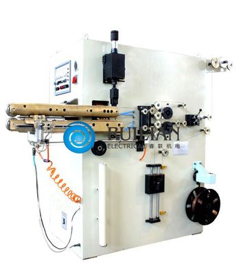 Soldador automático de la costura de la máquina 10KVA de Tin Plated Sheet Side Welding