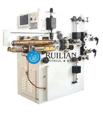 Traslapar 3m m Tin Tank Side Seam Welder 16KVA para la soldadura del barril del hierro