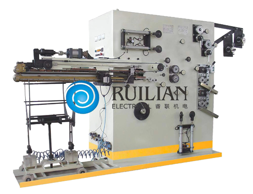 Máquina larga inoxidable 30KVA de la soldadura continua de la resistencia de la costura de la hoja de acero FN-30