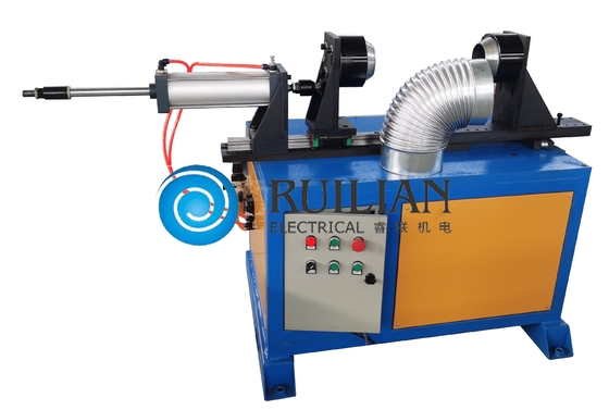 2KVA grita la máquina del tubo de aire del codo
