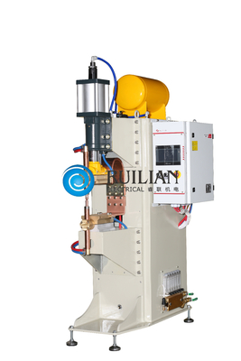 máquina 35KVA de la soldadura por puntos de la CA de 2.0mm-4.0m m Tin Plated Sheet