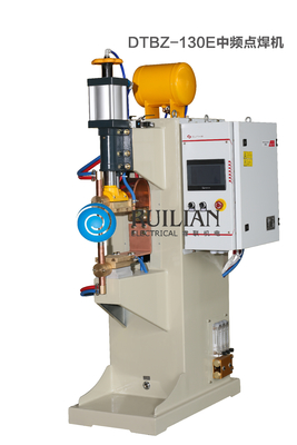 Soldador 35KVA del punto de la CA de la soldadora de Tin Plated Sheet Resistance Spot