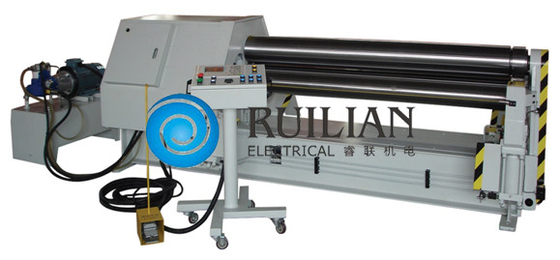 OD 200mm-2000m m prensa de batir 20KVA de la placa flexible de cuatro ejes