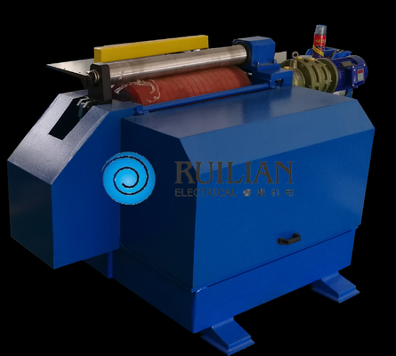 Prensa de batir flexible del rollo de la prensa de batir dos de la hoja 10KVA