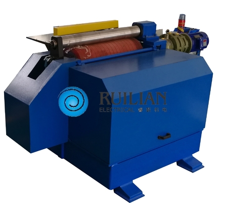 Máquina para redondear flexible 10KVA del rollo de la prensa de batir dos de la placa del OD 300m m