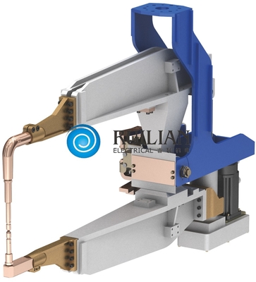 Soldador de encargo Resistance Spot Welding de la abrazadera de Tongfu del equipo de soldadura de RUILIAN
