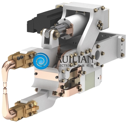 Soldador servo Custom Welding Equipment de la abrazadera