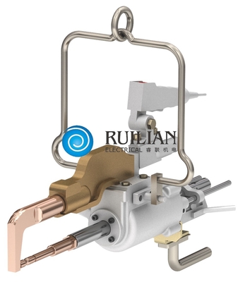 Soldador servo de encargo Sheet Metal Welding de la abrazadera del equipo de soldadura de la serie de RF-TA