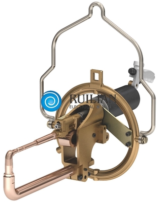 ODM manual servo del OEM de Custom Welding Machine del soldador de la abrazadera