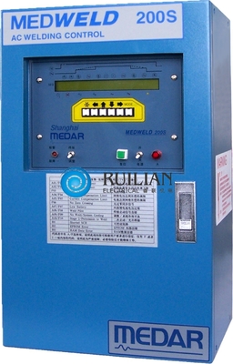 Regulador de soldadura Custom Welder 400A de la CA de Tin Plated Steel Sheet