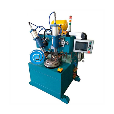 Máquina 100KVA de la soldadura por puntos de la CA de RUILIAN Tin Plated Sheet