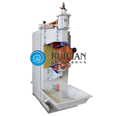 Soldadora inoxidable del tubo de aire de la soldadura continua de la hoja de acero 30KVA