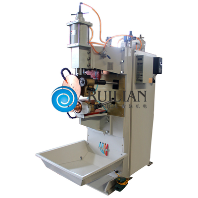Soldadora del aire comprimido 0.8Mpa 600L/Min Air Duct Arc Seam 1T