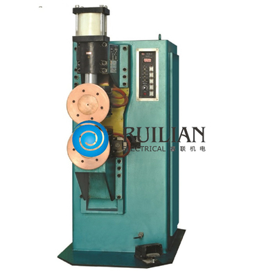 Soldador de soldadura 30KVA de la velocidad 1-3m/Min Arc Welding Resistance Seam