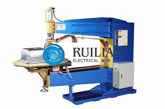 Máquina de soldadura 30KVA de la soldadura continua del tubo de aire del equipo de la soldadura continua del OD 300m m