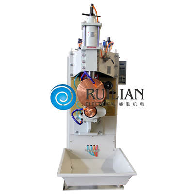 máquina 30KVA de la soldadura al arco de 1m/Min Seam Welding Equipment Resistance
