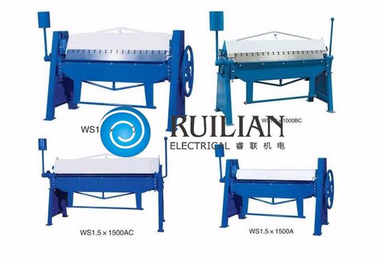650 RPM Min Automatic Apron Forming Machine 5KVA para la industria de construcción naval