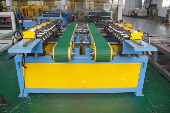 Delantal automático de la máquina del tubo de aire que tose la máquina