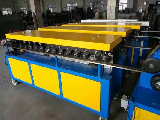 Máquina de trabajo 0.8Mpa 600L/Min del reborde del conducto del movimiento 50m m de RUILIAN