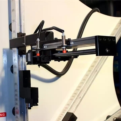 Máquina espiral con poco carbono 650 RPM/minuto del tubo de aire del acero de hoja 5KVA