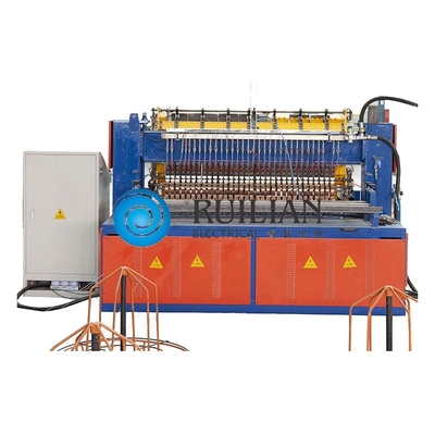 Máquina inmóvil galvanizada 63KVA de la soldadura por puntos del acero de hoja