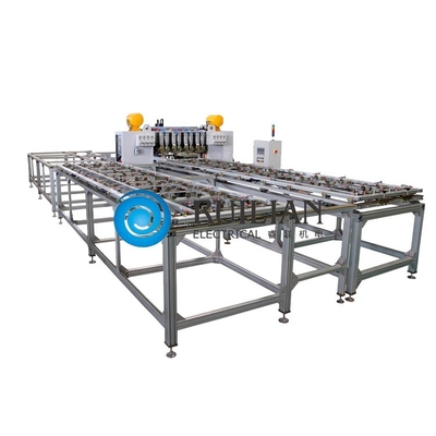 Máquina inmóvil inoxidable 130KVA de la soldadura por puntos de la hoja de acero