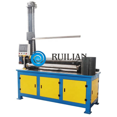 Rodillo flexible galvanizado 10KVA de la placa del rollo de la prensa de batir dos de la placa de acero de hoja