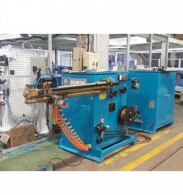 Máquina larga recta de alargamiento de la soldadura continua para 1.0m m Tin Plated Sheet