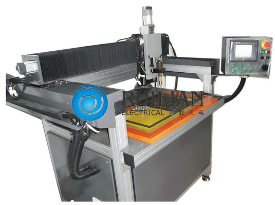 soldador con poco carbono del perno prisionero de la máquina de la soldadura por puntos de la nuez del acero de hoja de 0.4-2.0m m