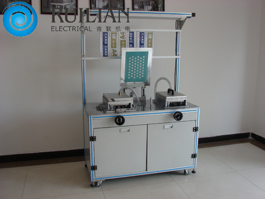 equipo especial 5m/S para la máquina que lamina de cerámica de la pantalla de seda del Presidente