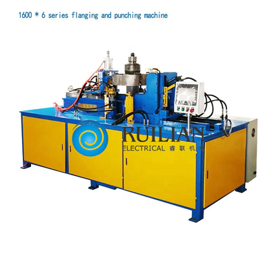 Máquina 650 RPM/minuto del conducto del equipo TDF del tubo de aire de RUILIAN