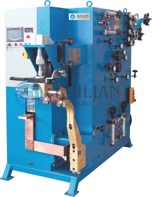 Ángulo de soldadura 45 de la máquina de la soldadura continua del conducto del equipo de la soldadura continua 50KVA 90 15 60